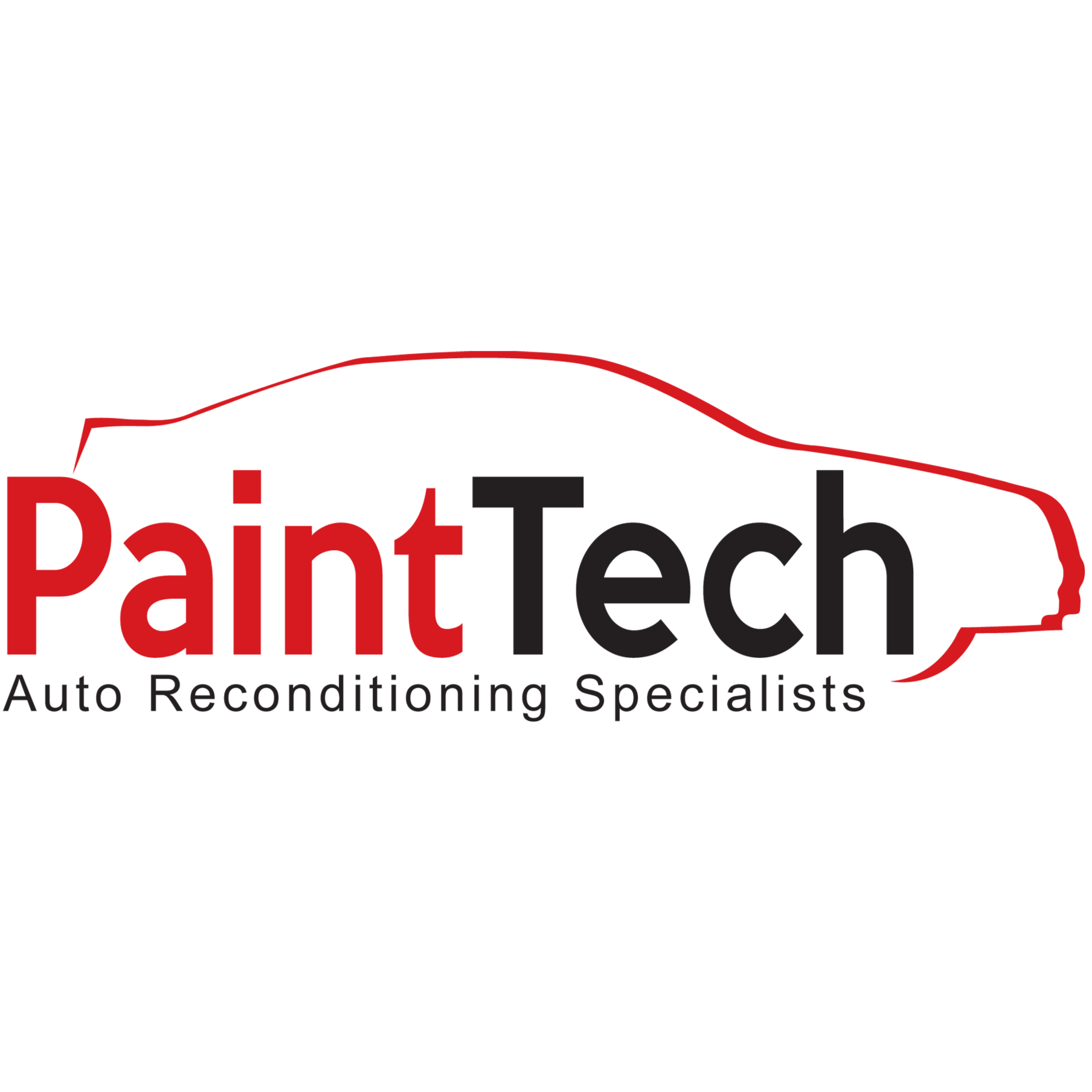 Paint Tech Auto LLC Logo