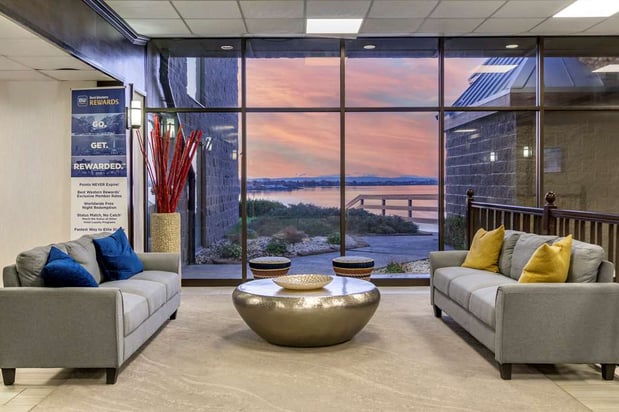 Images Best Western Plus Lake Front Hotel