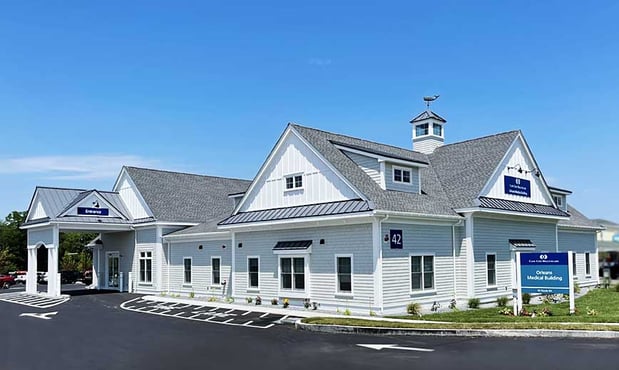 Images Cape Cod Healthcare Urgent Care - Orleans