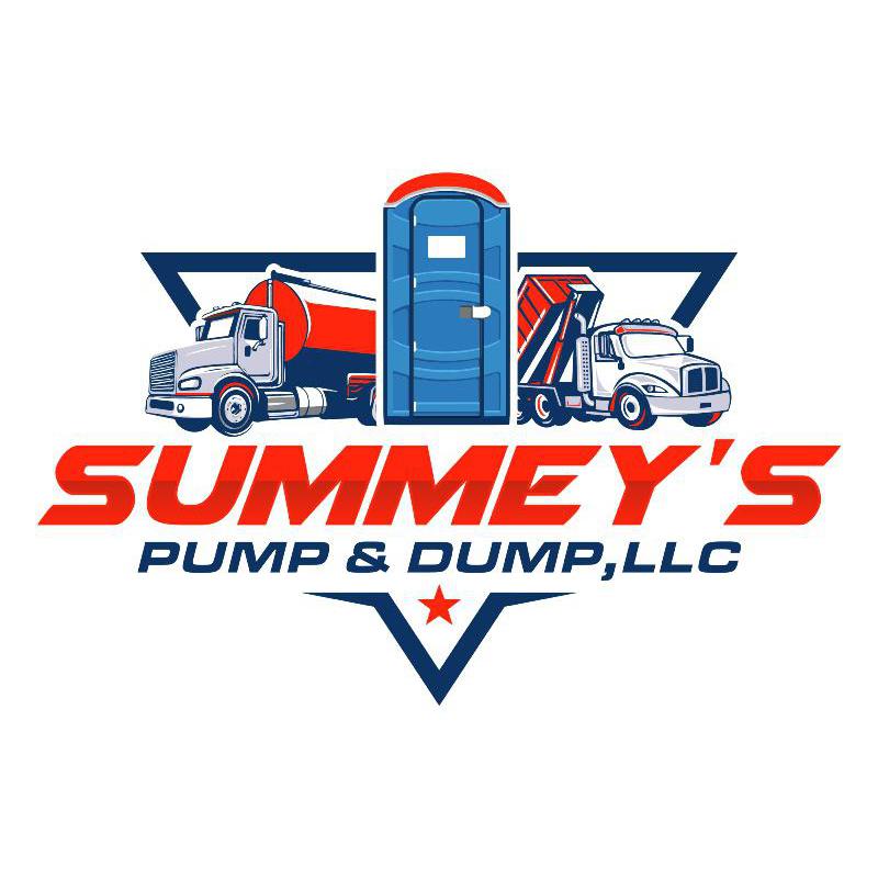 Summey's Pump and Dump LLC Logo