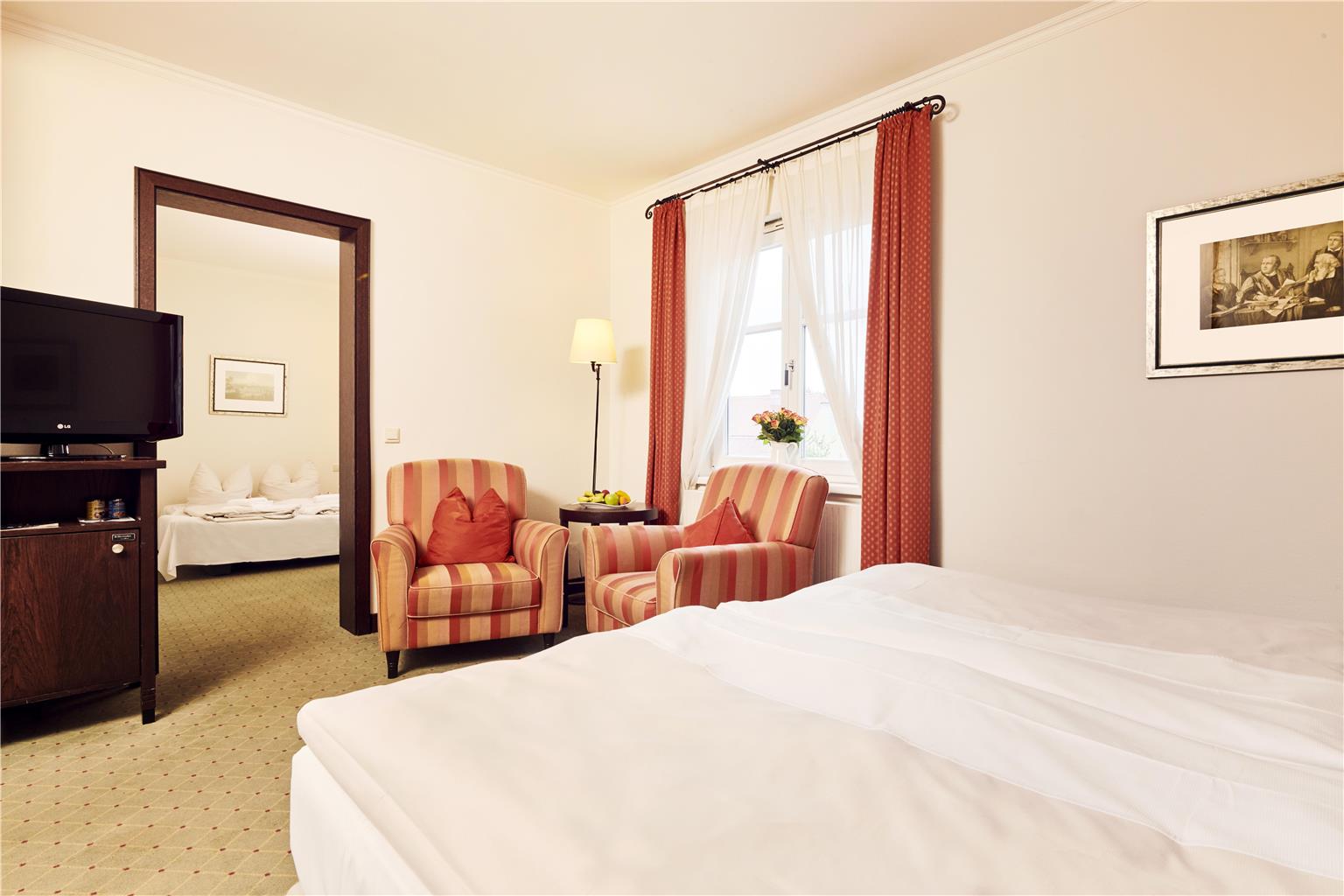 Best Western soibelmanns Lutherstadt Wittenberg, Collegienstrasse 56-57 in Wittenberg