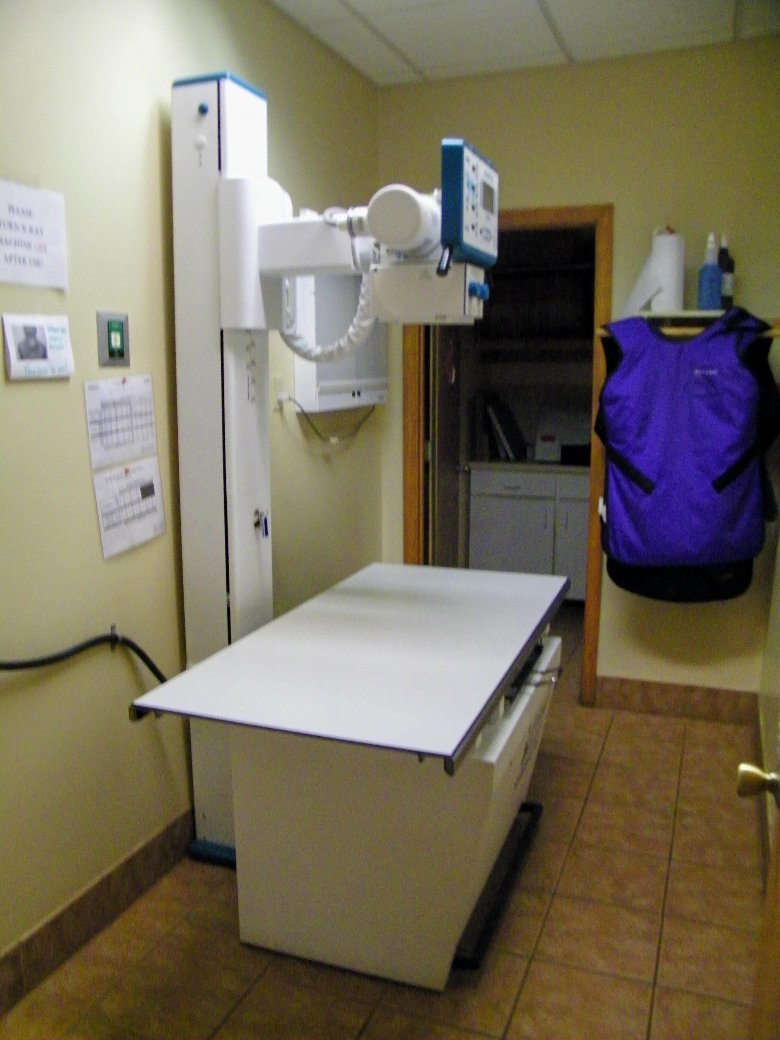 Our Digital Radiology at VCA Appalachian Animal Hospital VCA Appalachian Animal Hospital East Ellijay (877)957-3651