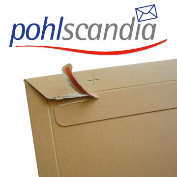 Logo Pohl-Scandia GmbH