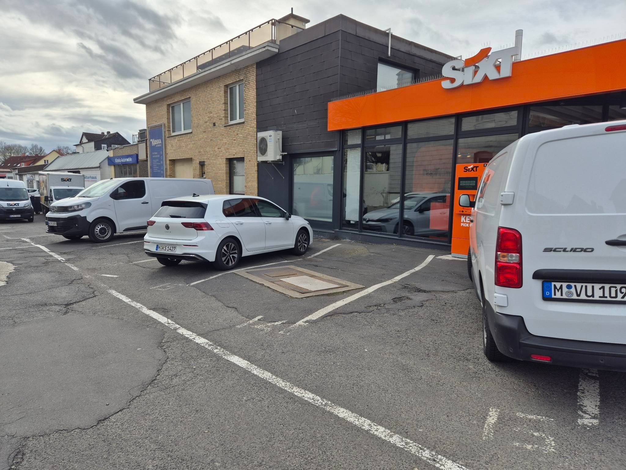 SIXT Autovermietung Göttingen, Groner Landstr. 33 in Göttingen