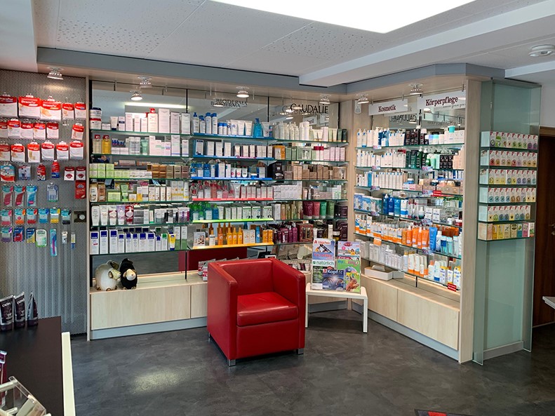 Apotheke in Kirberg, Burgstraße 28 in Hünfelden