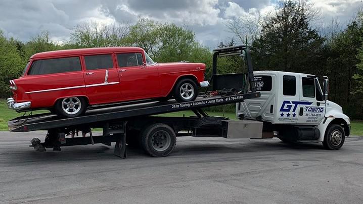 Images GT Towing