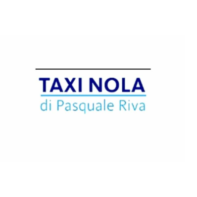 Taxi Nola di Riva Pasquale Logo
