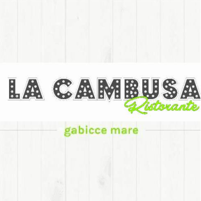 Ristorante Pizzeria La Cambusa Logo