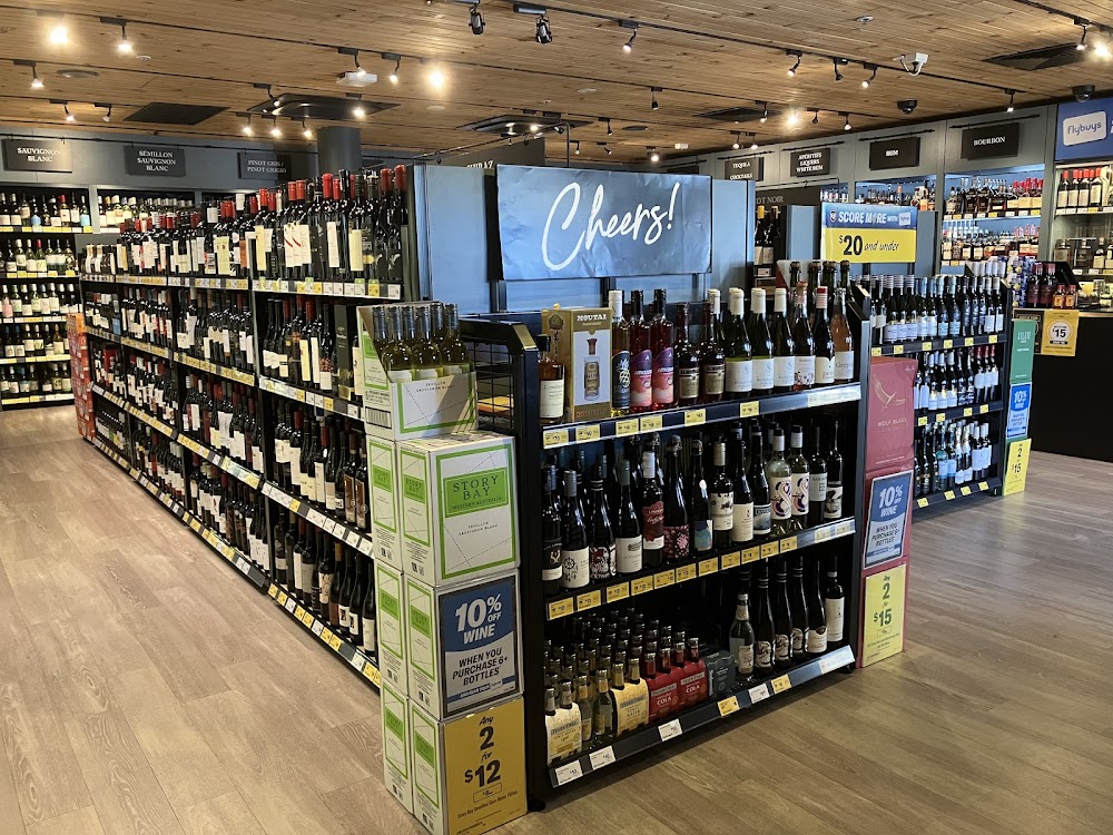 Images Liquorland Spring Hill