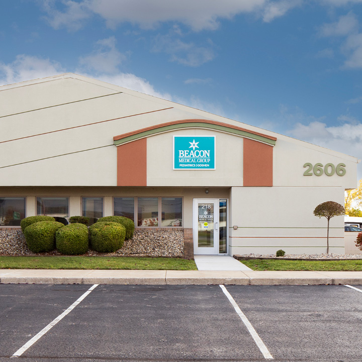 Beacon Medical Group Pediatrics Goshen