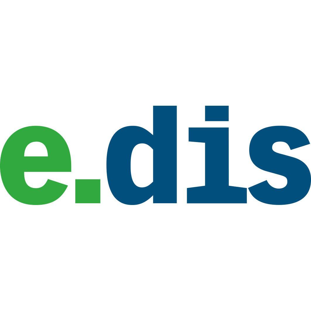 Logo E.DIS Netz GmbH Standort Röbel