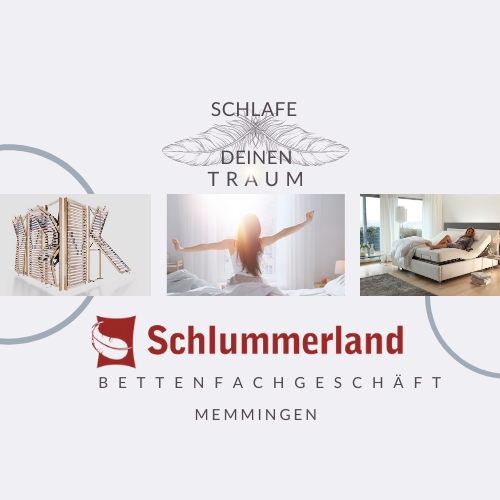 Schlummerland Martin Wartig e.K. in Memmingen - Logo