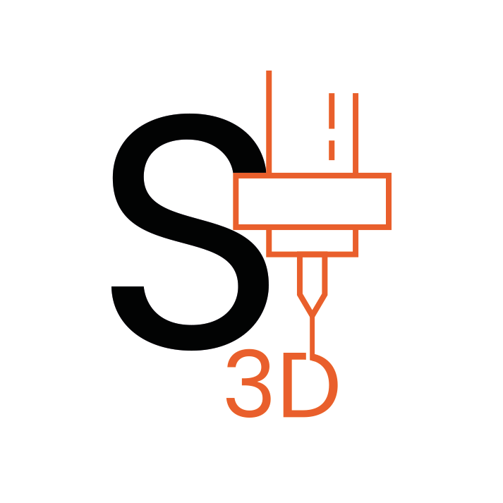 Stefs 3D Druck in Landshut - Logo