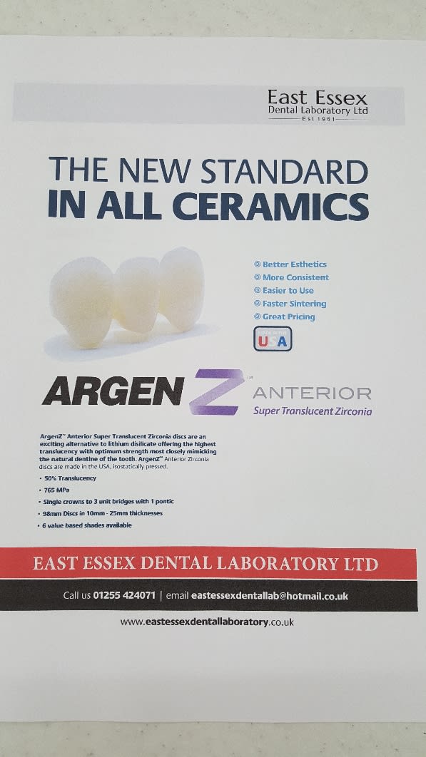 Images East Essex Dental Laboratory Ltd