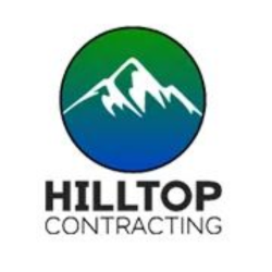 Hilltop Contracting Logo