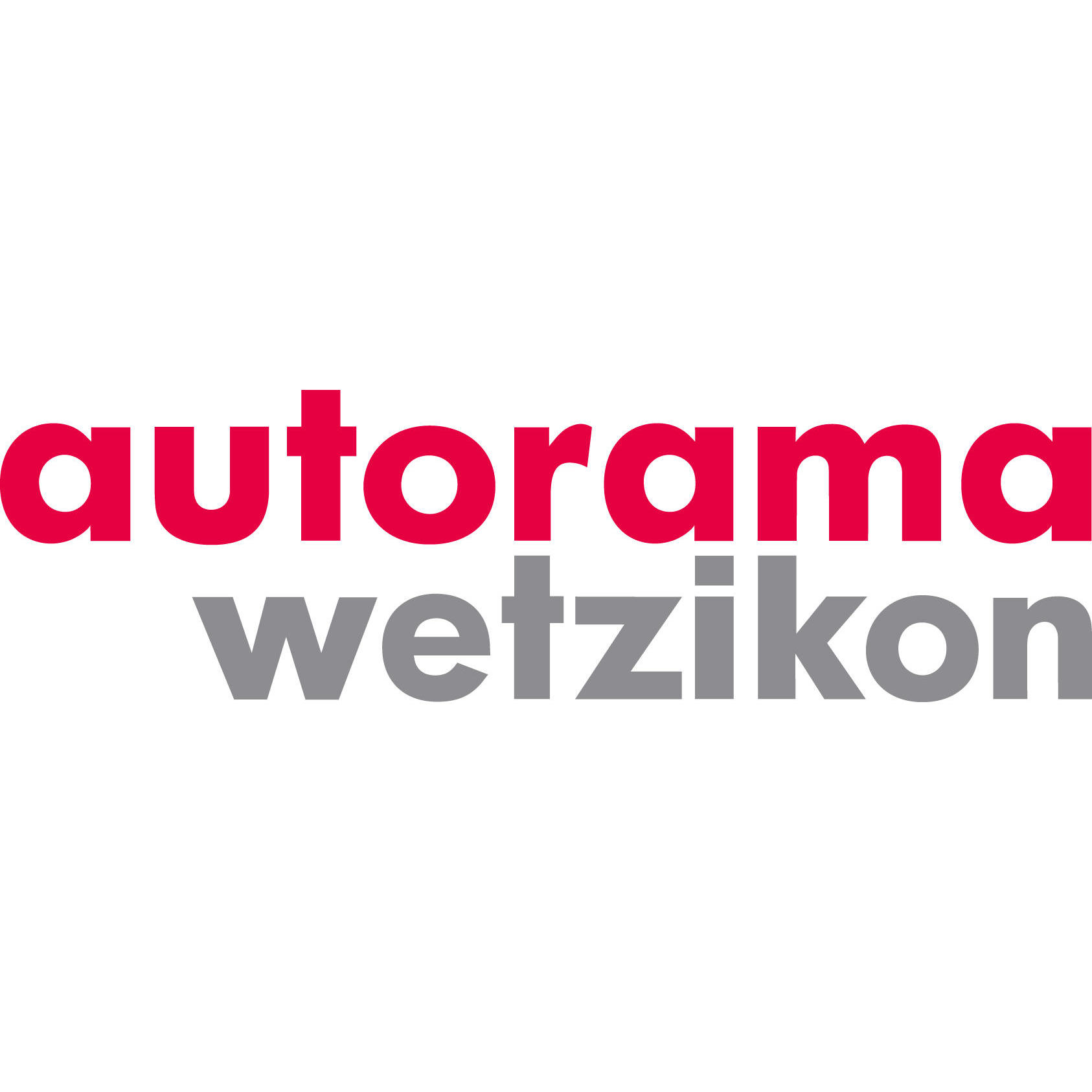 Autorama AG Wetzikon Logo