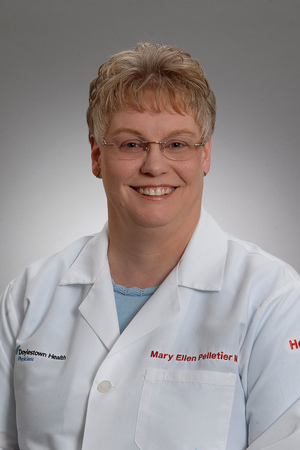 Images Doylestown Health: Mary Ellen Pelletier, MD