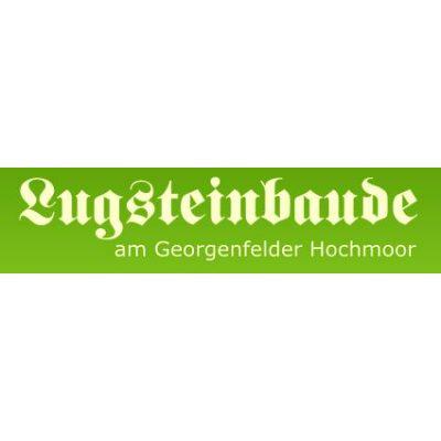 Gaststätte Lugsteinbaude in Altenberg in Sachsen - Logo