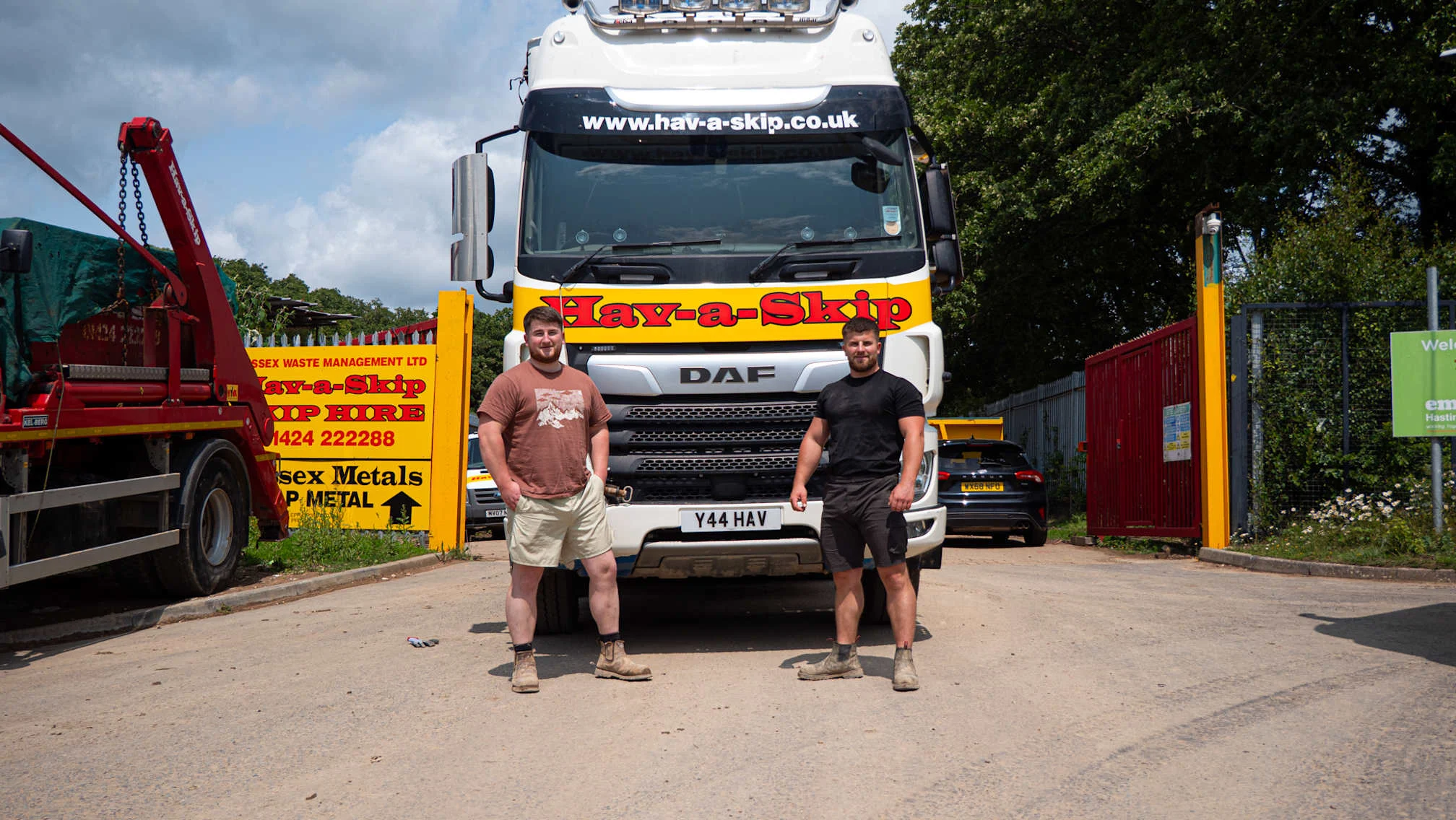 Images Sussex Waste Management