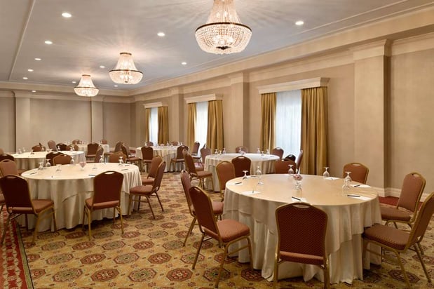 Images Hilton St. Louis Frontenac