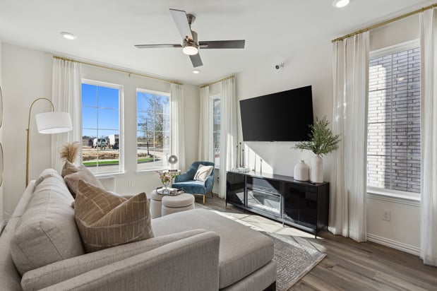 Images Heritage Village by CB JENI Homes