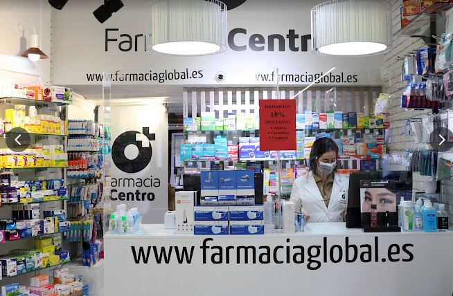 Images Farmacia Global-Centro Cartagena Licenciado Mariano Hernandez Mijares