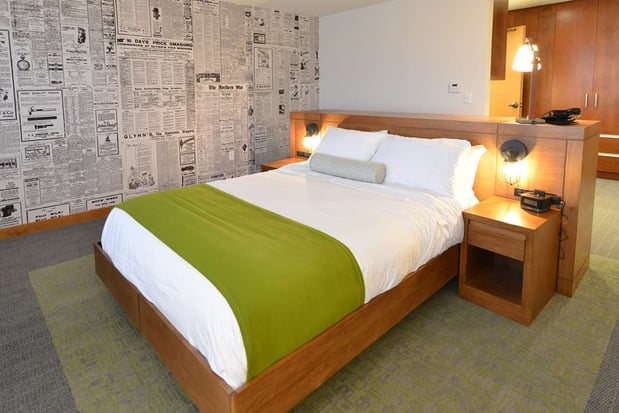 Images The Lismore Hotel Eau Claire - a DoubleTree by Hilton Hotel