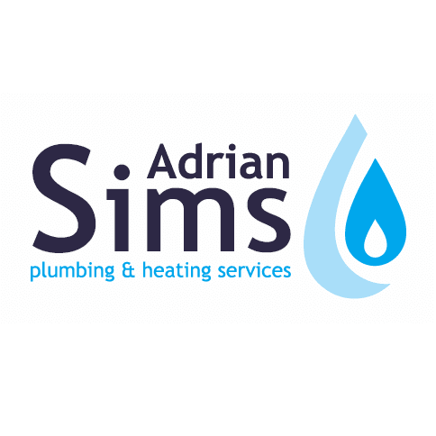 Adrian Sims Plumbing & Heating Services Logo