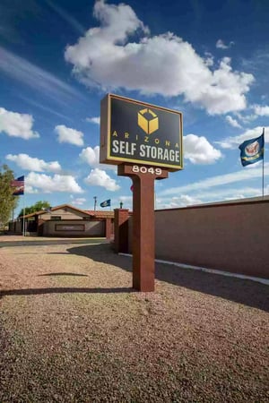 Images Arizona Self Storage at Glendale