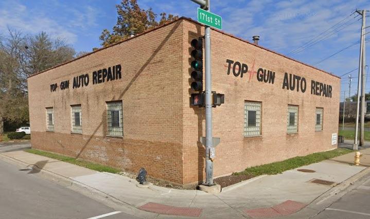 Images Top Gun Auto Repair Inc.