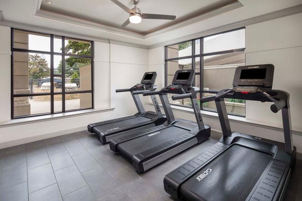 Images Camden Post Oak Apartments