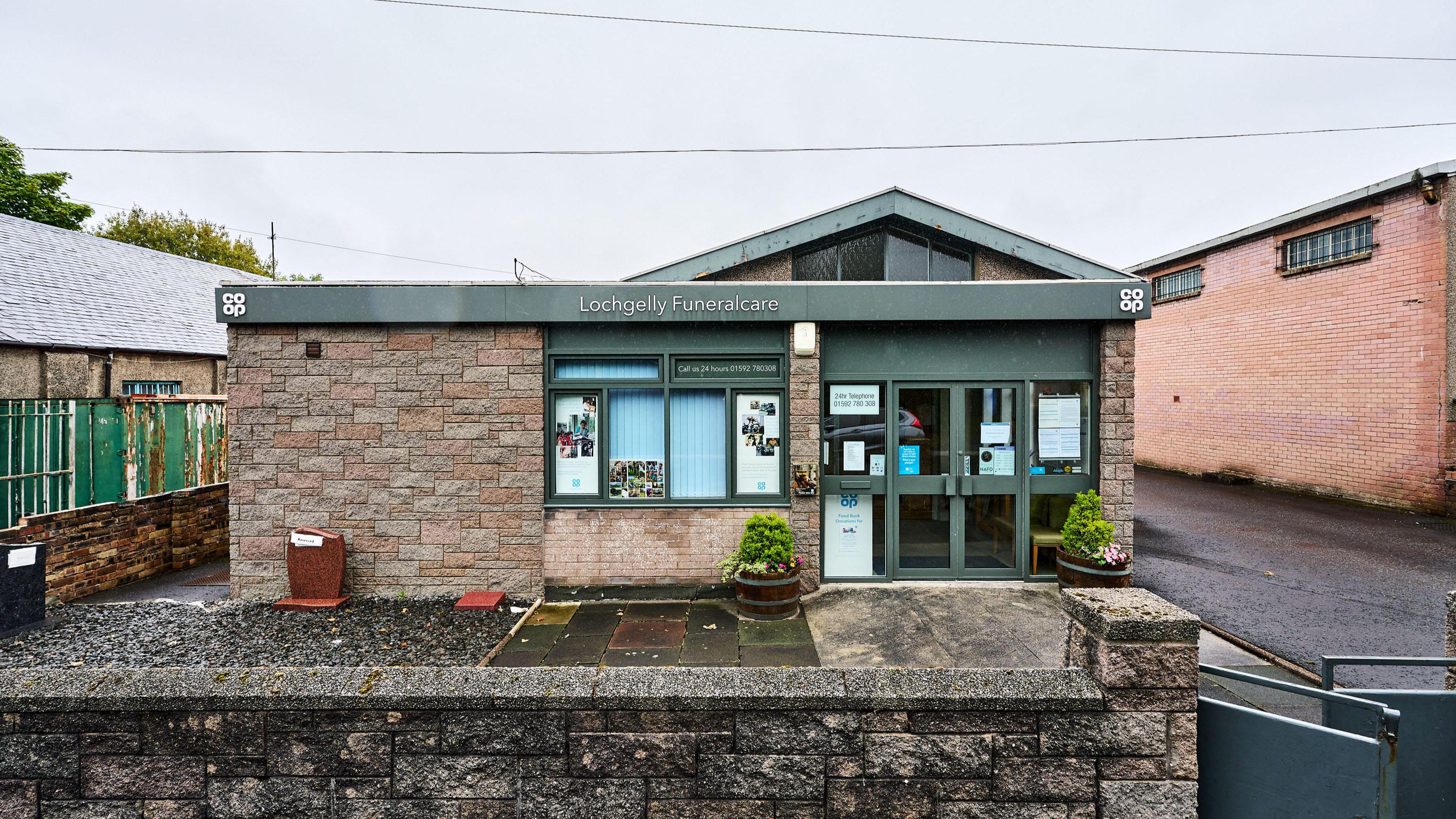 Images Lochgelly Funeralcare