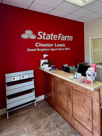 Images Chester Lewis - State Farm Insurance Agent