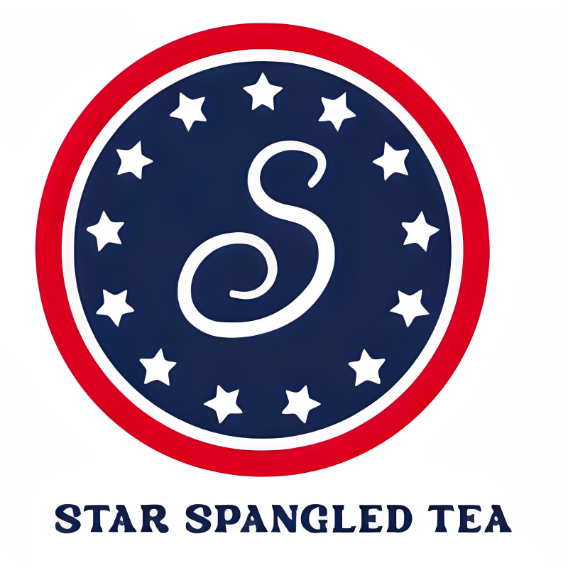 Star Spangled Tea Logo