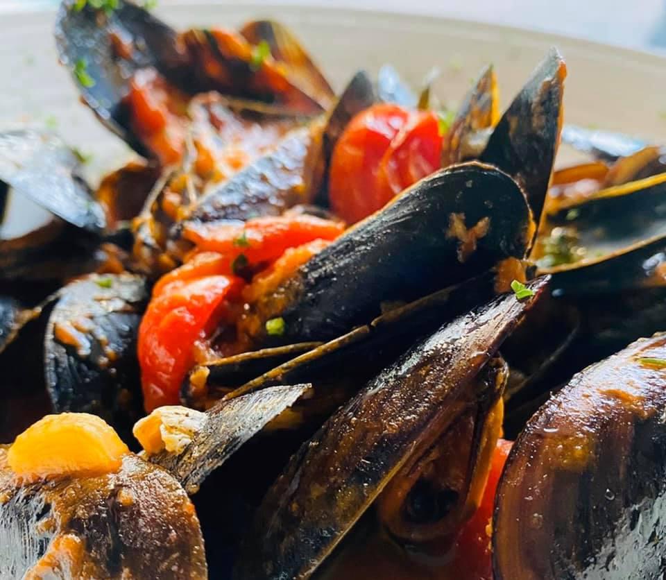 Restaurant La Piazza Friesenberg, Friesenbergplatz 7 in Zürich