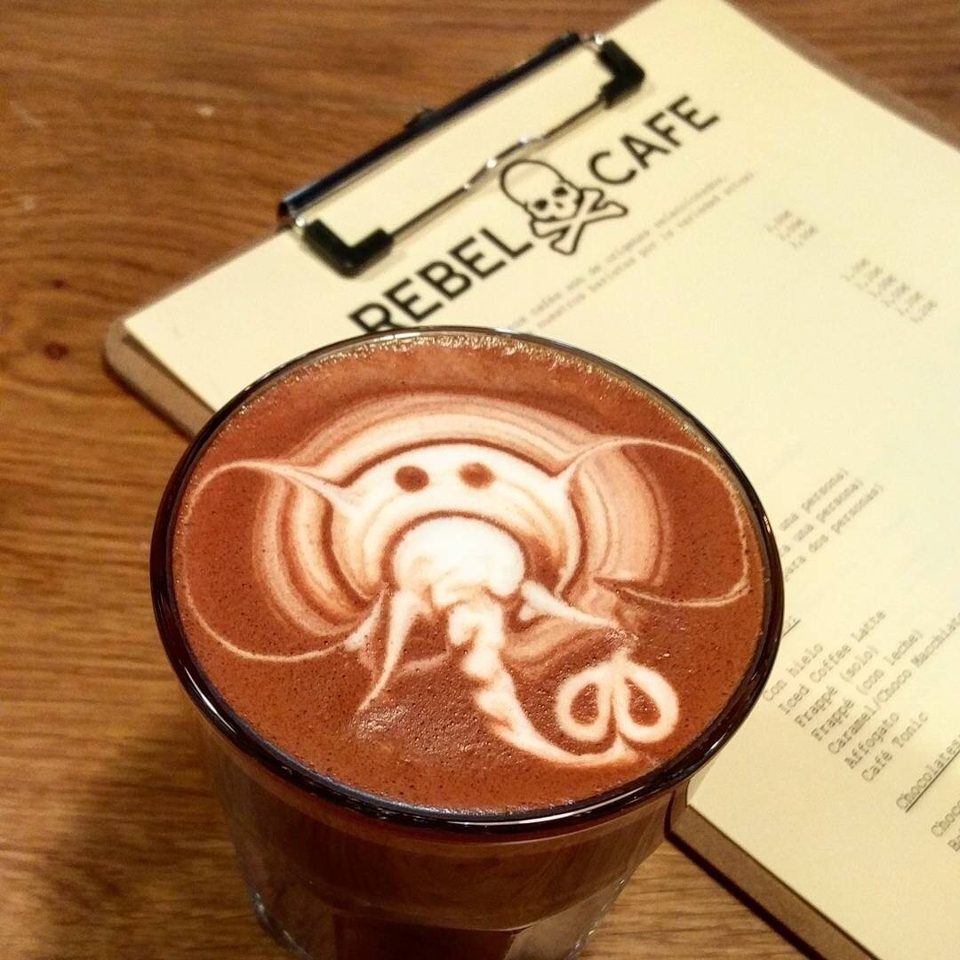 REBEL CAFE