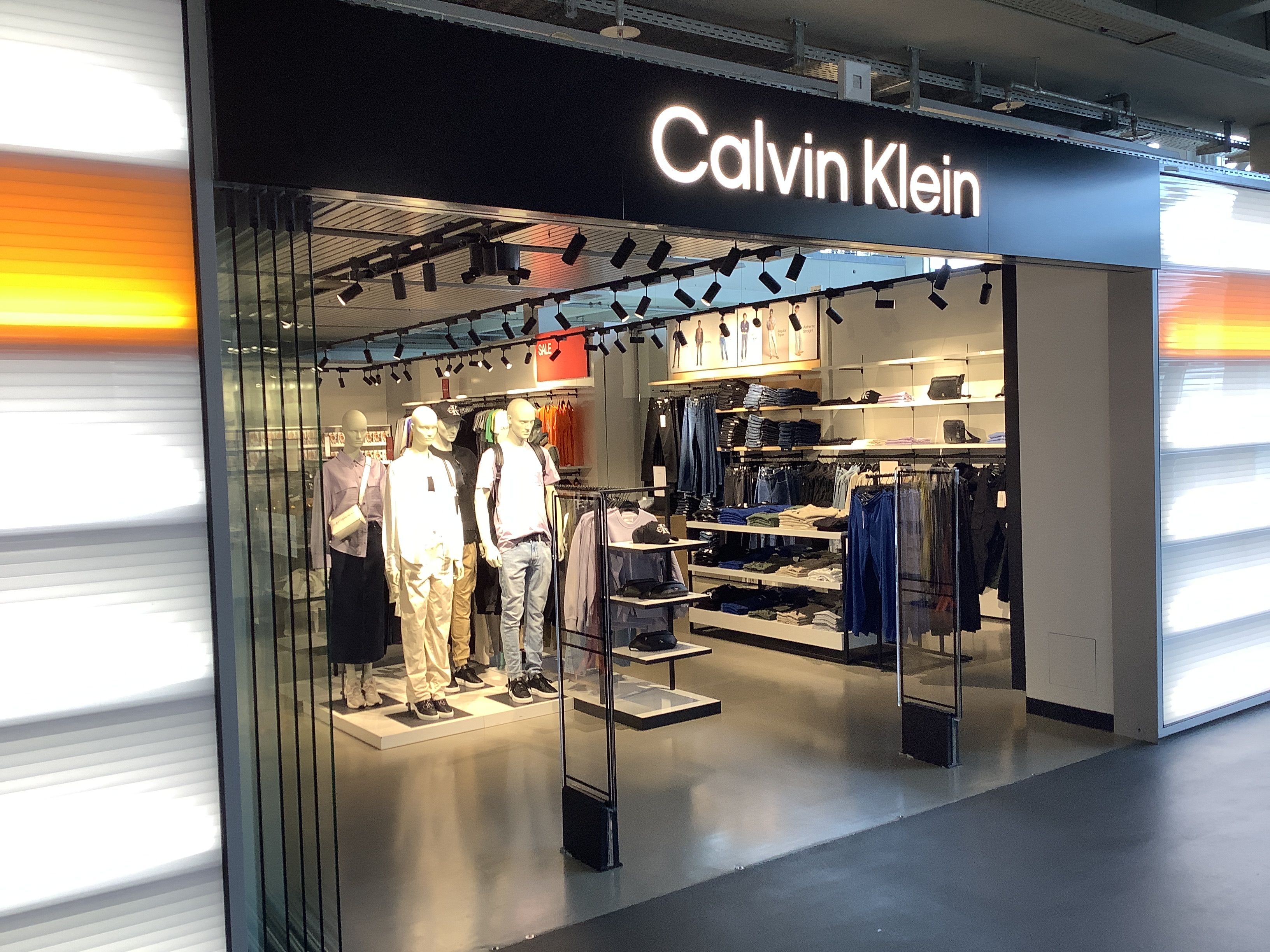 Bild der Calvin Klein Outlet