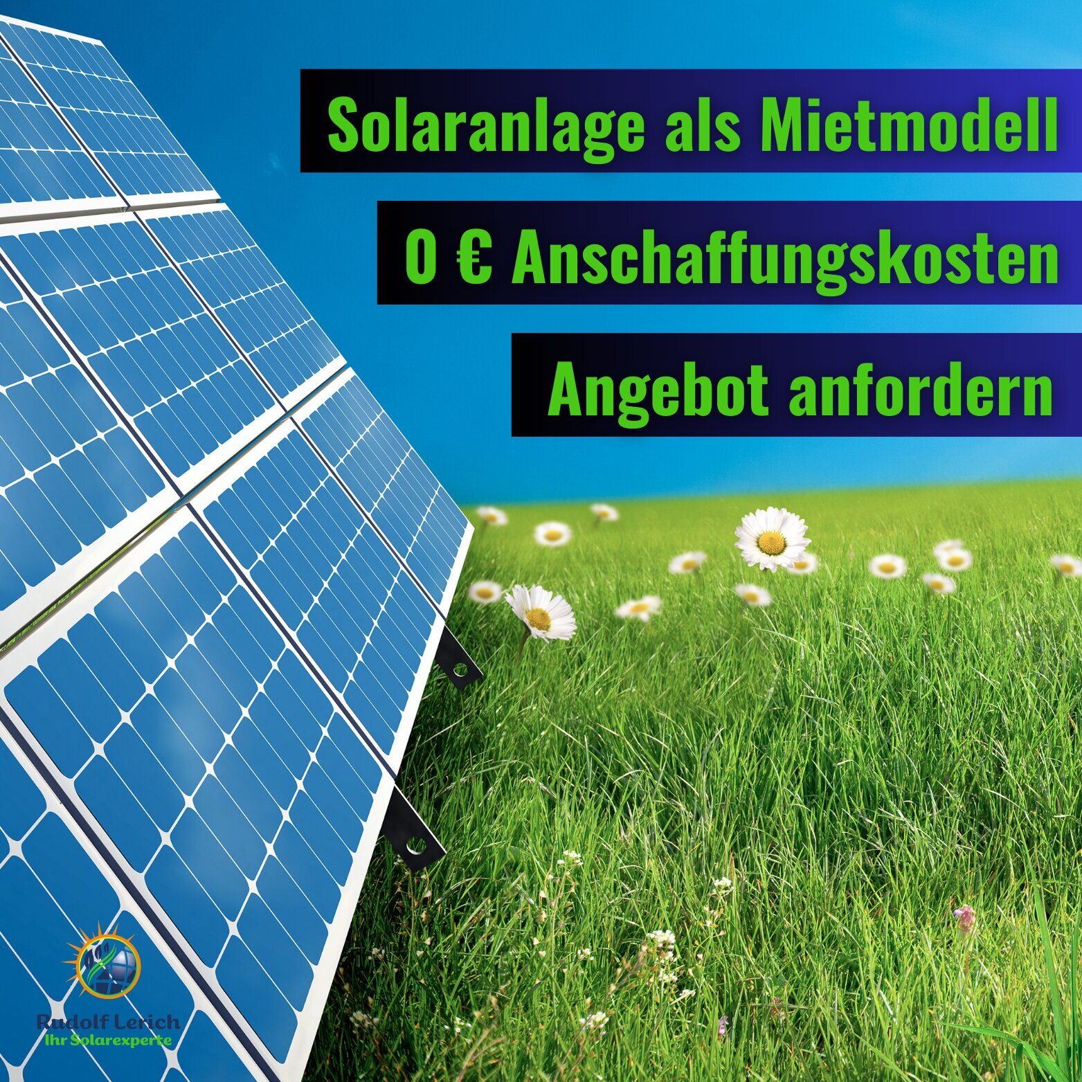Bild 2 Solarenergie Lerich in Neumünster