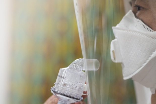 Images Secure Fit Testing