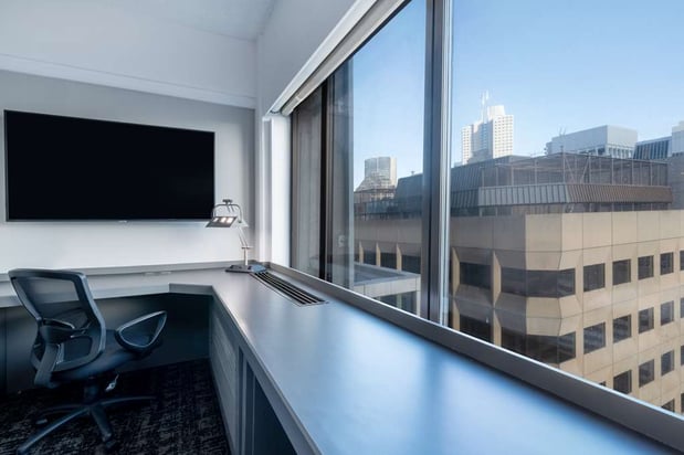 Images Hilton San Francisco Financial District