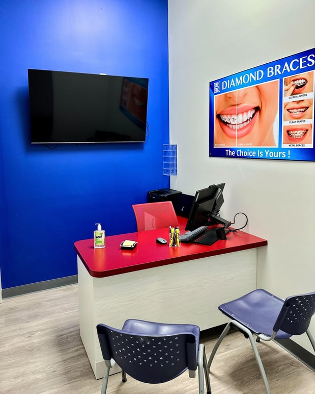 Images Diamond Braces Orthodontist: Braces & Invisalign