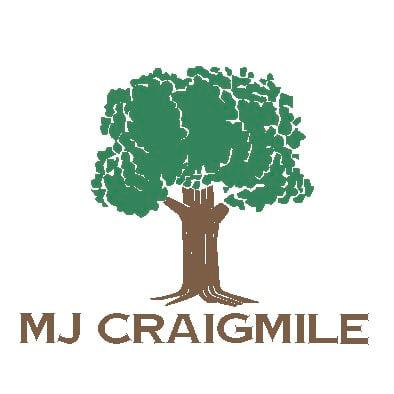 M J Craigmile Logo