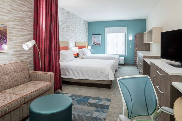 Images Home2 Suites by Hilton Cape Canaveral Cruise Port