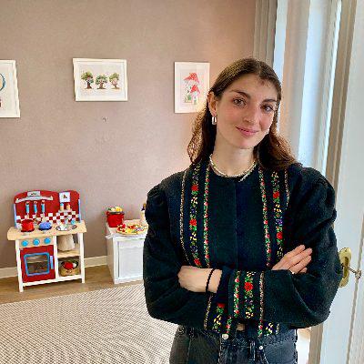 Praxis für Sprachtherapie Julia Amsellem, Corneliusstr. 14 in München