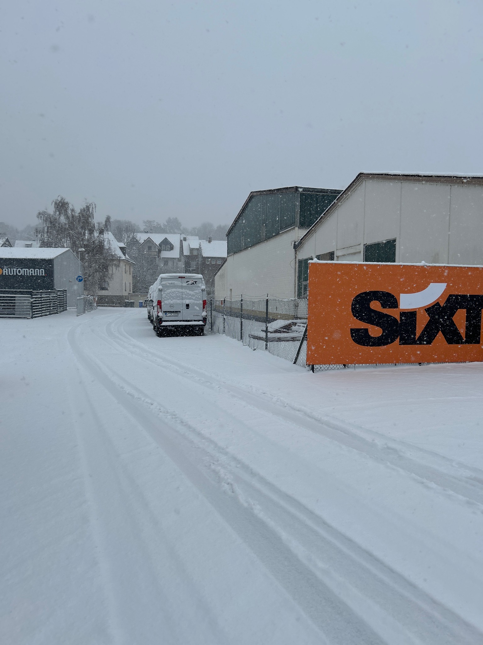 SIXT Autovermietung Wetzlar, Hermannsteiner Str. 130 in Wetzlar