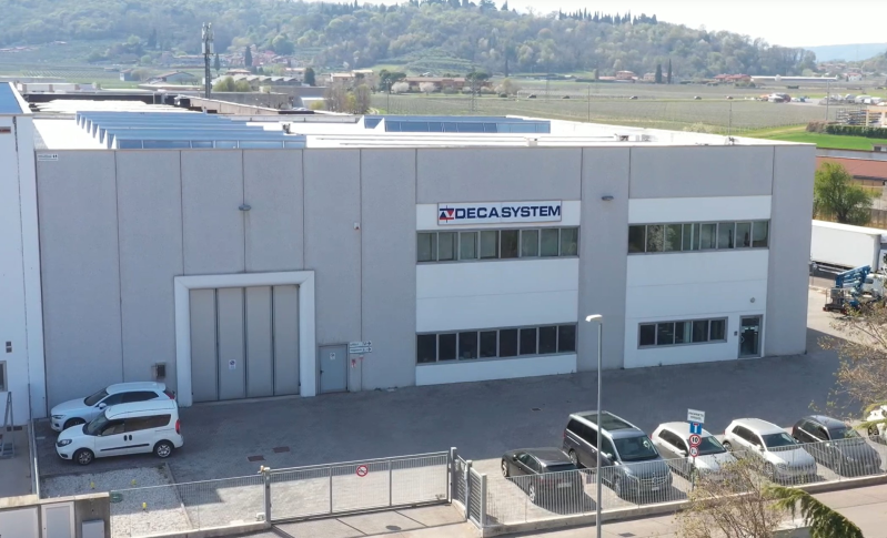 Images D.E.C.A. SISTEM