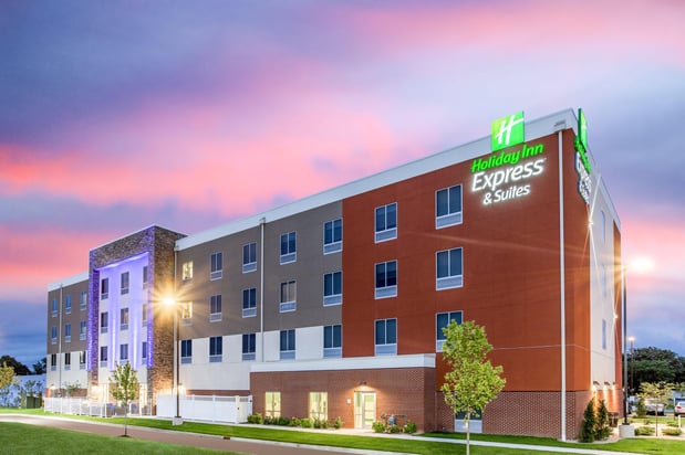 Images Holiday Inn Express & Suites Ottawa by IHG
