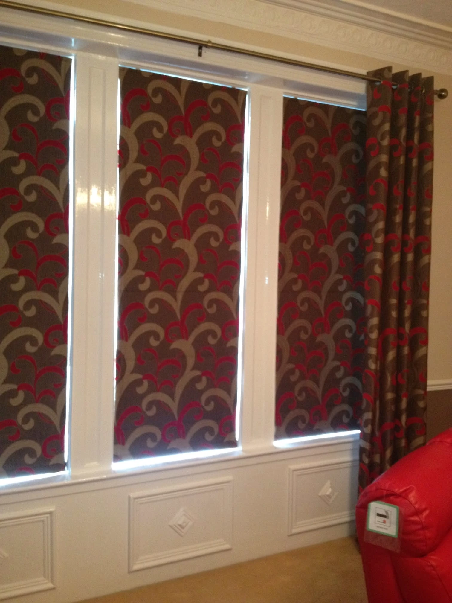 Images Sew Good Curtains & Blindsc