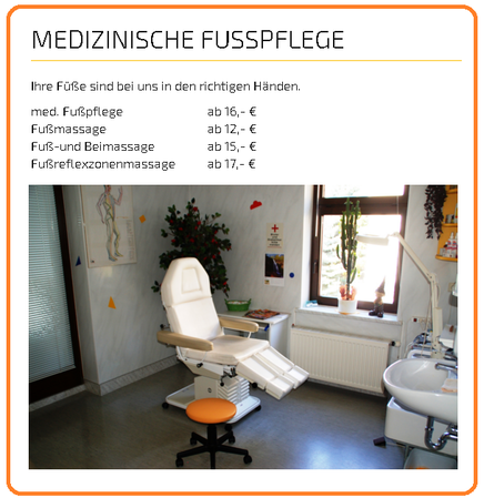 Bild 1 Physiotherapie Krüger in Pirna