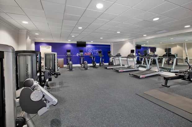 Images Holiday Inn Express Nashville Downtown - Broadway by IHG